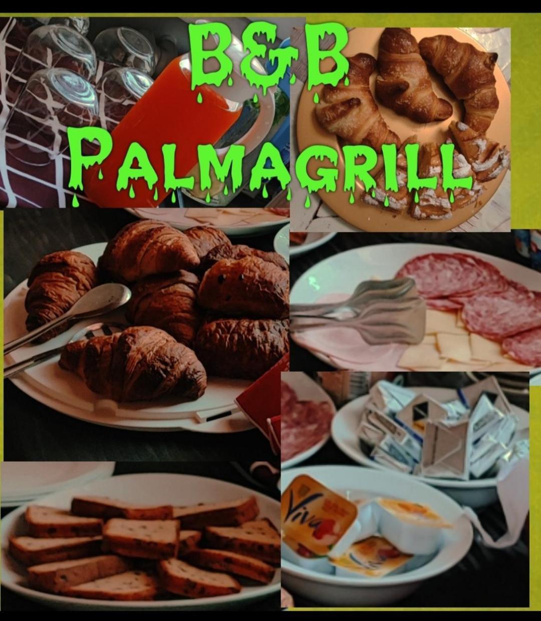 B&B Palmagrill Malcontenta Luaran gambar