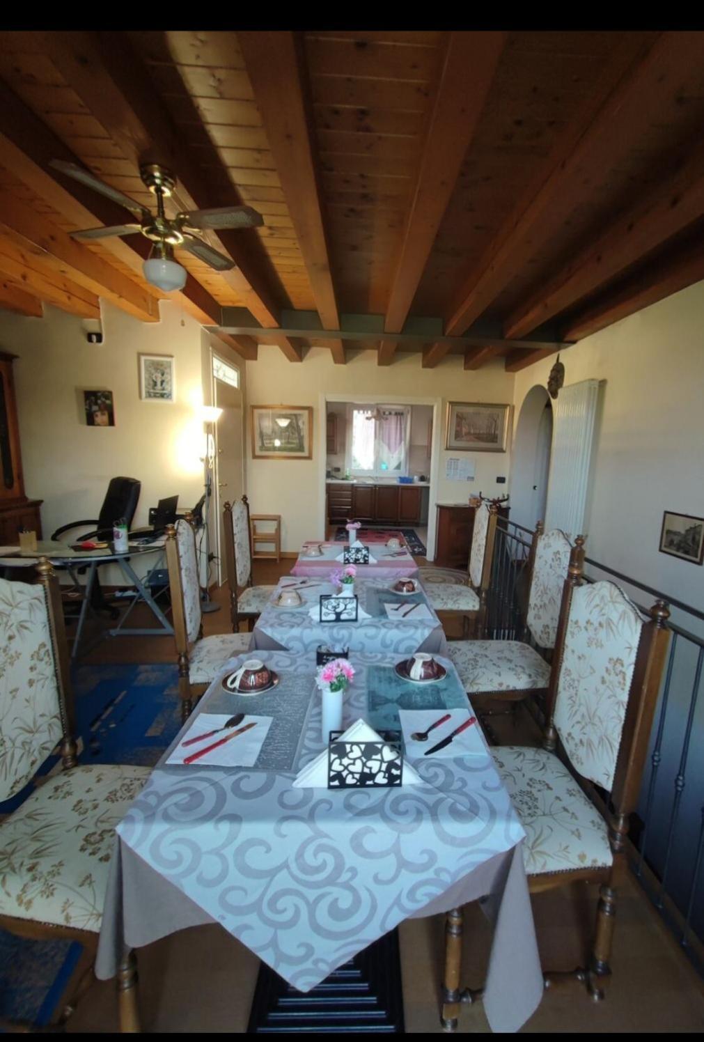 B&B Palmagrill Malcontenta Luaran gambar